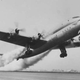 Lockheed RV6 Constitution performing a rocket-assisted takeoff (Author unknown)